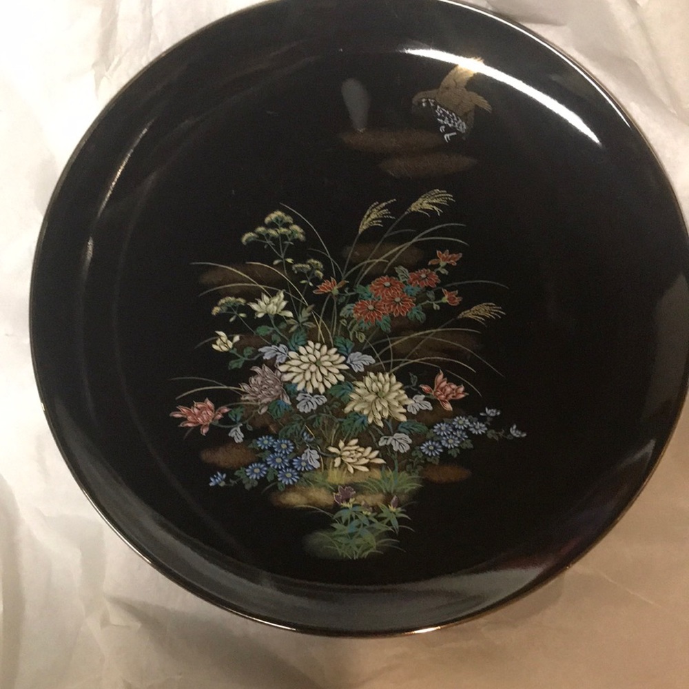 Satsuma plate
